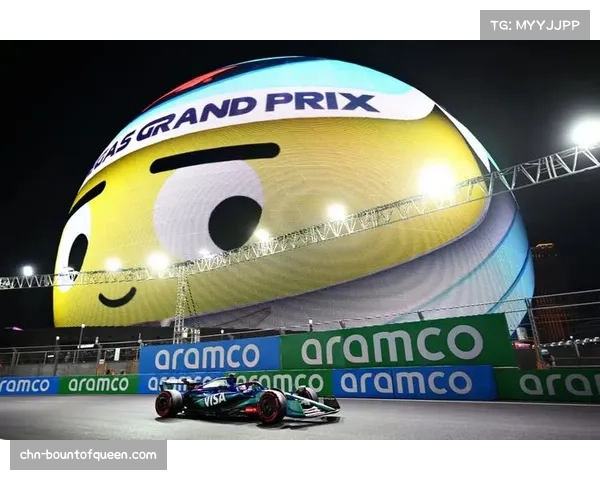 F1与拉斯维加斯大道续签五年办赛协议